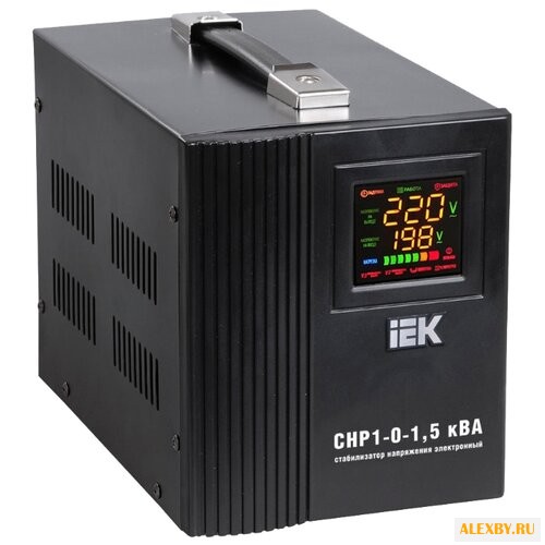 Стабилизатор напряжения IEK