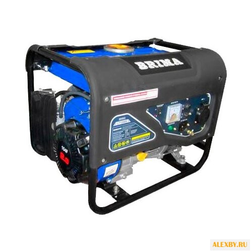 Бензиновая электростанция BRIMA