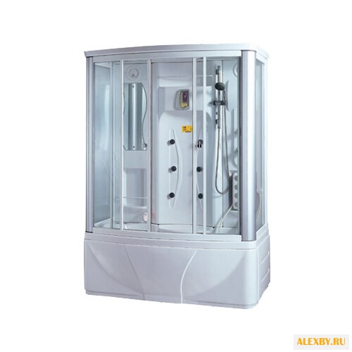 Закрытая кабина APPOLLO A-0828