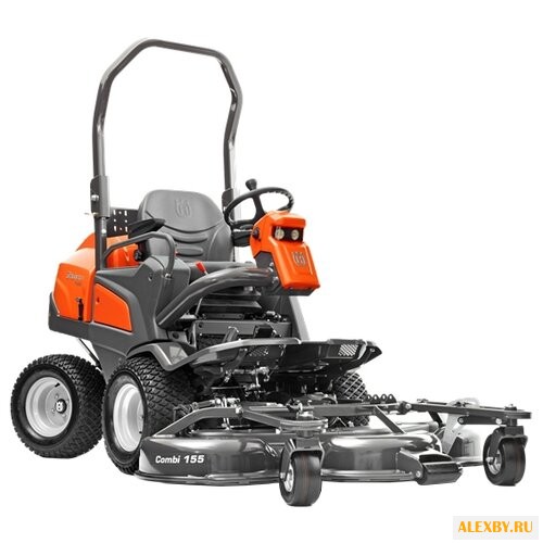 Райдер Husqvarna P 525D