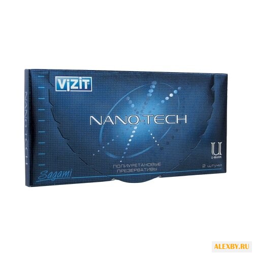 Презервативы Vizit NANO-TECH