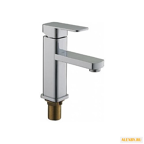 Однорычажный смеситель для