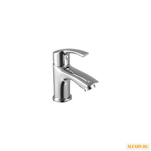 Однорычажный смеситель для