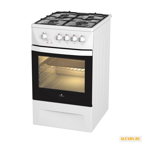 Плита DARINA 1D GM241 008 W