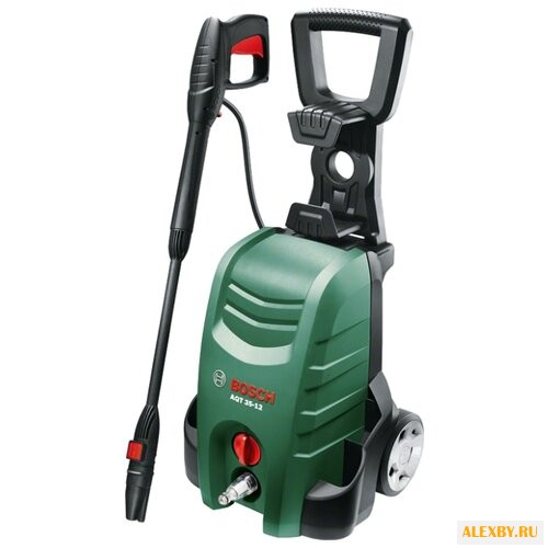 Мойка высокого давления BOSCH