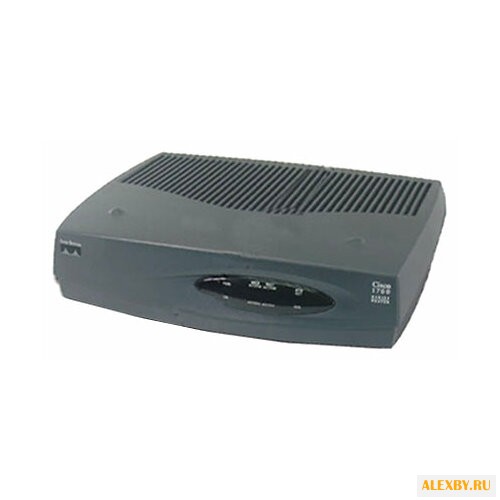 Маршрутизатор Cisco 1720
