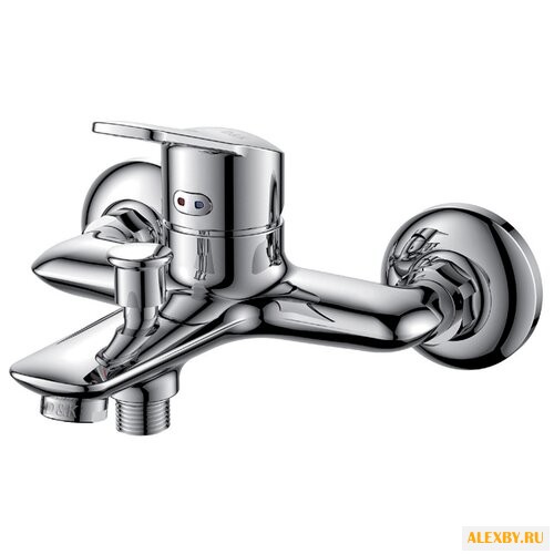 Однорычажный смеситель для