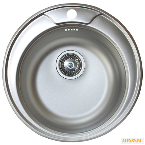 Врезная кухонная мойка Kromrus