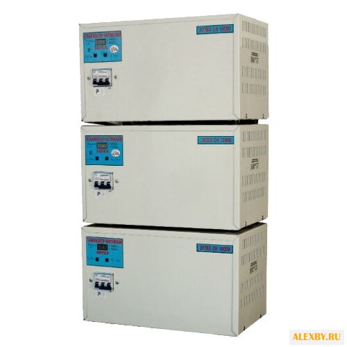 Стабилизатор напряжения ЭЛТЕХ