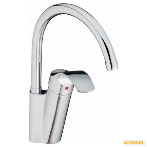 Однорычажный смеситель для