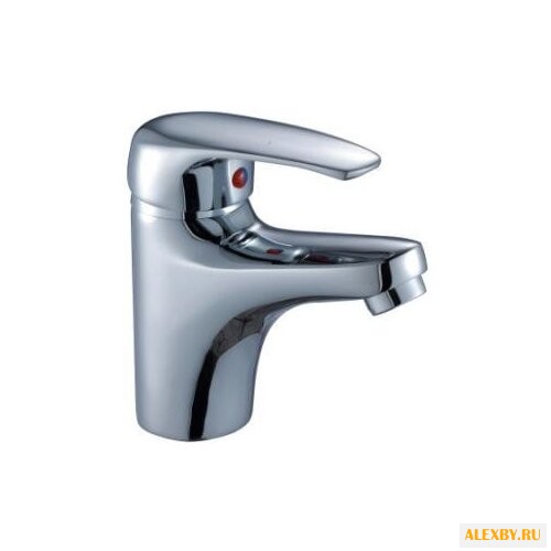 Однорычажный смеситель для