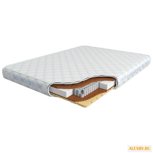 Матрас Diamond Rush Cocos-2
