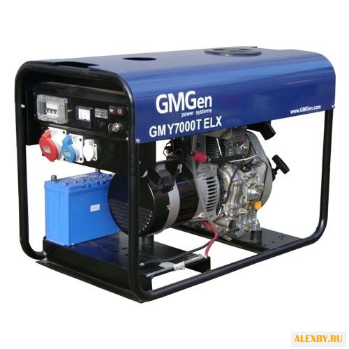 Дизельная электростанция GMGen