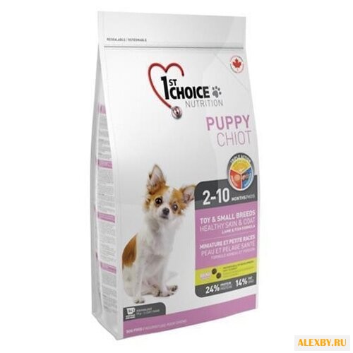 Корм для собак 1st Choice