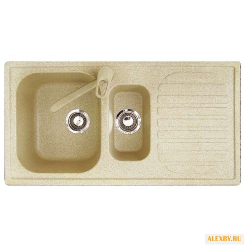 Врезная кухонная мойка Unigran