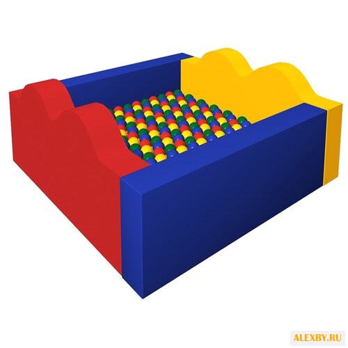 Детский бассейн ROMANA Ручеёк