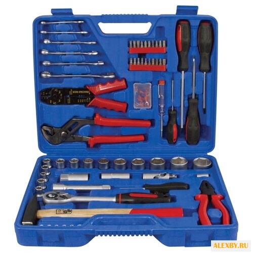 Набор инструментов FIT 65219