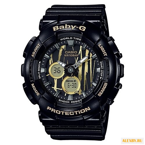 Наручные часы CASIO BA-120SP-1A