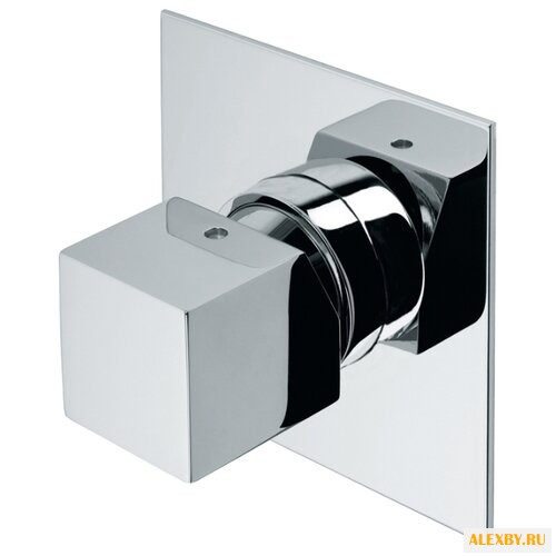 Термостатический однорычажный