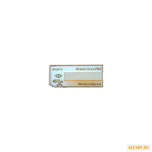 Карта памяти Sony MSX