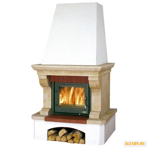 Печь-камин ABX Glasgow Klasik