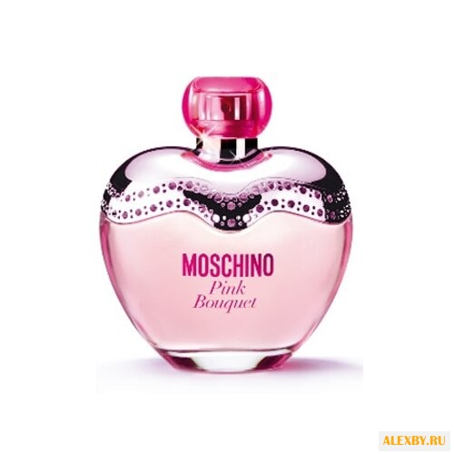 MOSCHINO Pink Bouquet