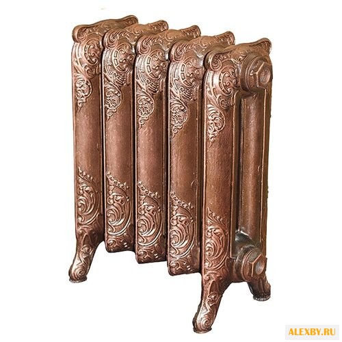 Радиатор секционный чугун