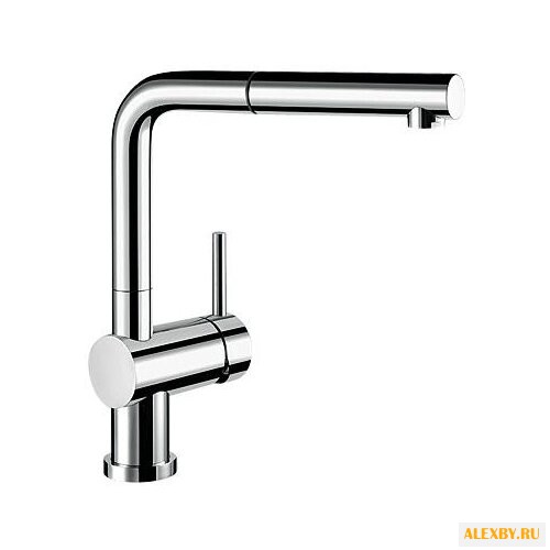 Однорычажный смеситель для