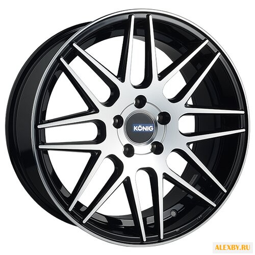 Колесный диск Konig Integram