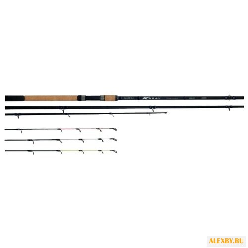 Удилище фидерное COLMIC Kabal