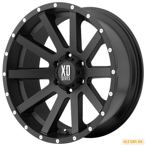 Колесный диск XD Series XD818