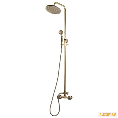Душевая стойка Bronze de Luxe