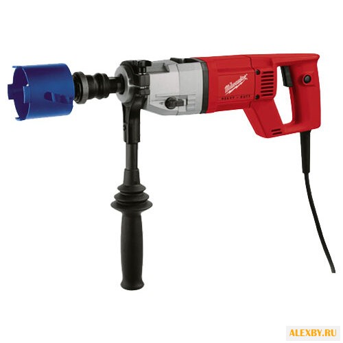 Дрель для алмазного бурения
