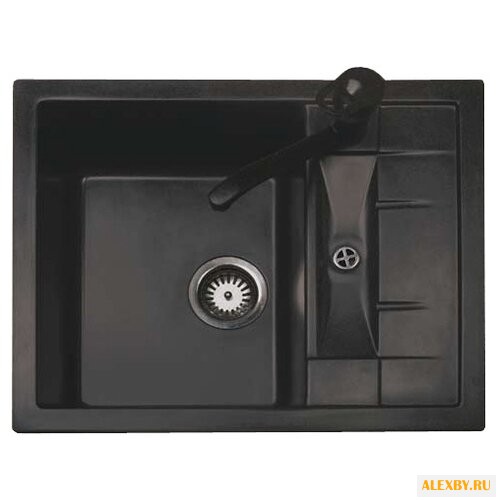 Врезная кухонная мойка Unigran