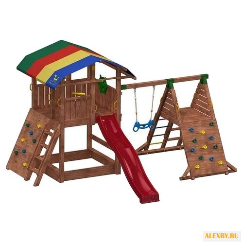 Спортивно-игровой комплекс