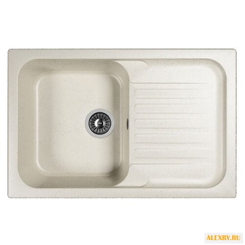 Врезная кухонная мойка Dr. Gans