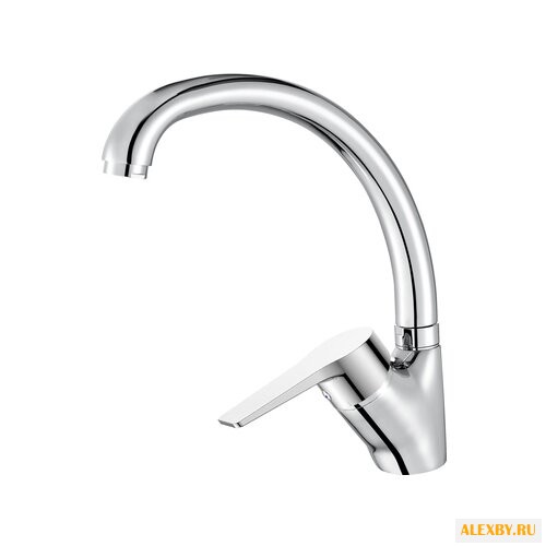 Однорычажный смеситель для