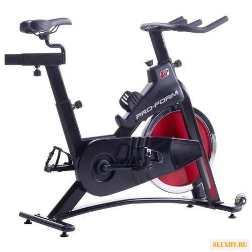 Вертикальный велотренажер