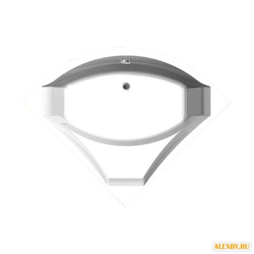 Отдельно стоящая ванна