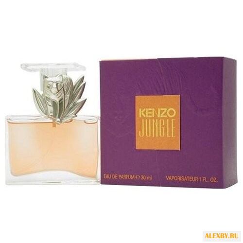 KENZO Jungle le Tigre