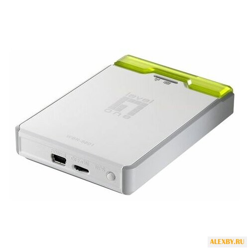 Wi-Fi роутер Level One WBR-6801
