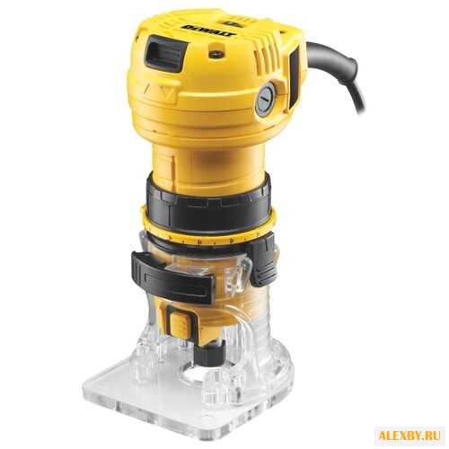 Фрезер DeWALT DWE 6005