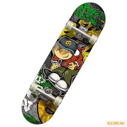 Скейтборд СК Спортивная