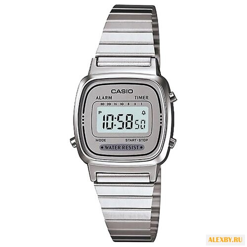 Наручные часы CASIO LA-670WEA-7E