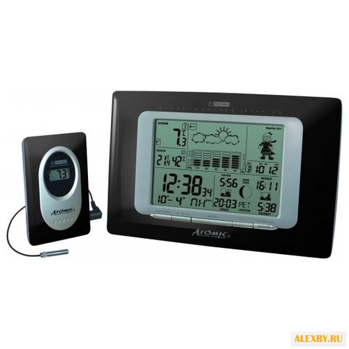 Метеостанция Atomic W839007