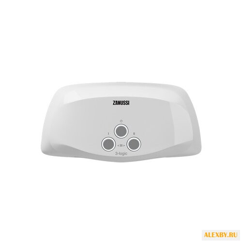 Проточный водонагреватель