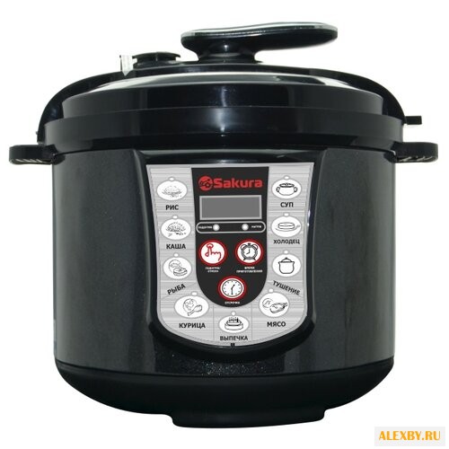 Скороварка мультиварка Sakura