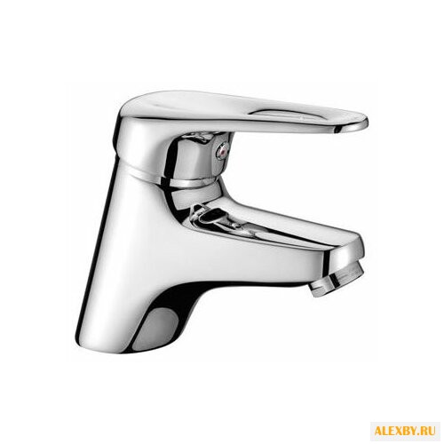 Однорычажный смеситель для