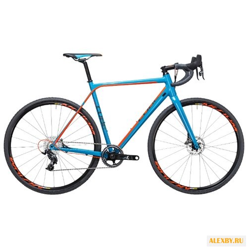 Велосипед Cube Cross Race SLT
