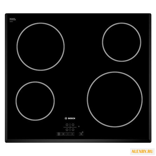 Варочная панель Bosch PKE651B17E